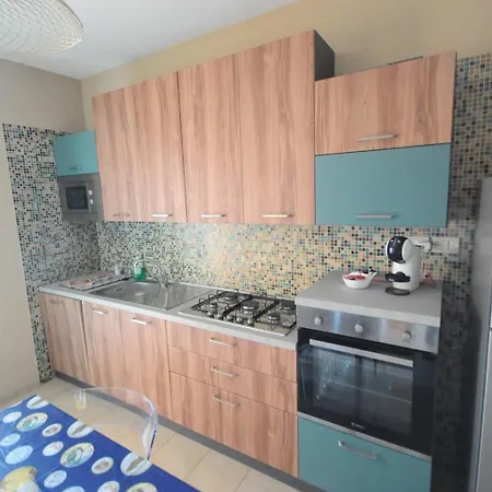 Appartement Casa Baloo Vasto